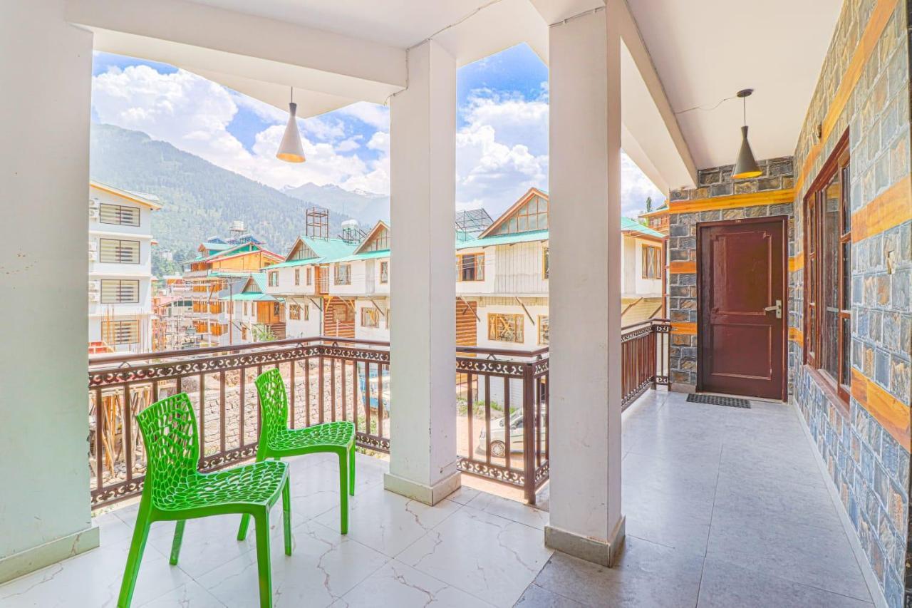 Beyond Stay Kenview Manali Exterior foto