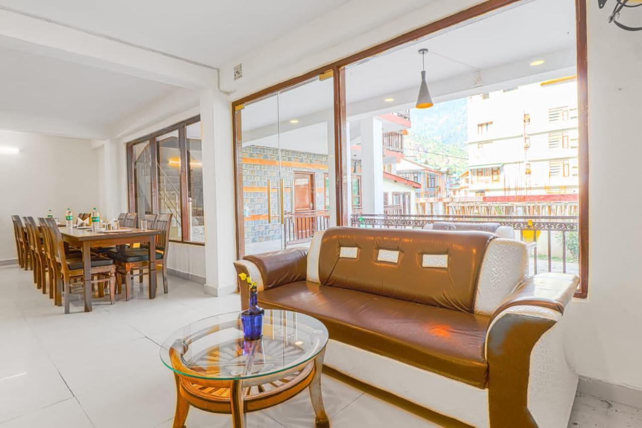 Beyond Stay Kenview Manali Exterior foto