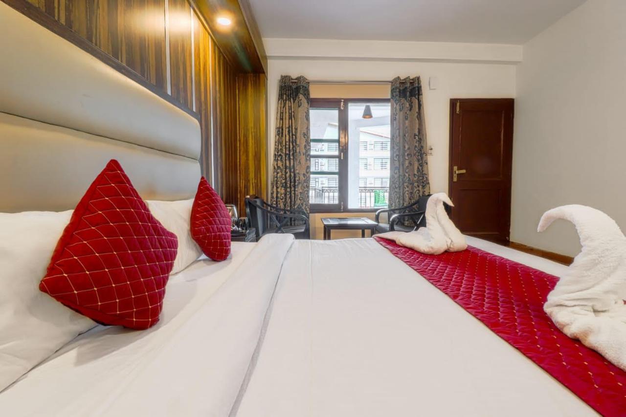 Beyond Stay Kenview Manali Exterior foto