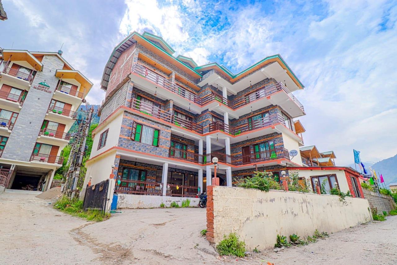 Beyond Stay Kenview Manali Exterior foto